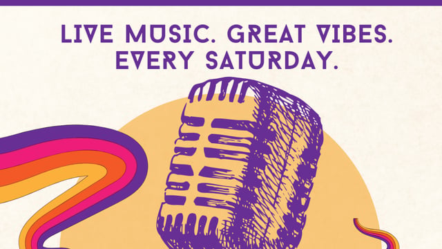 🎶 Saturdays at The Vintry – Live Music & Good Vibes 🎶