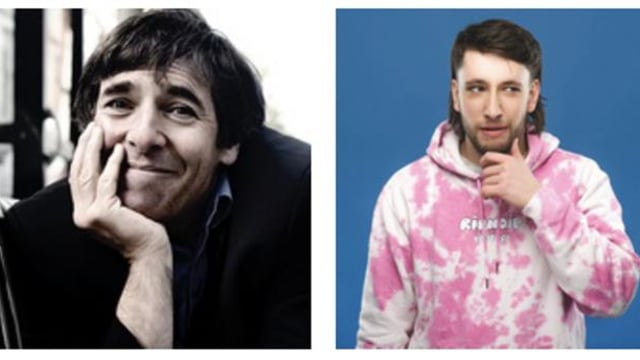 Red Imp Comedy: Mark Steel & Elliot Steel