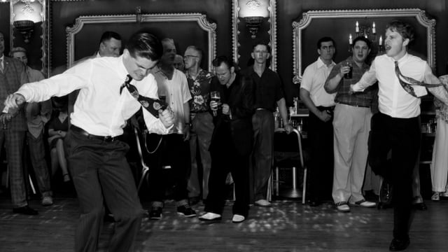 Pink Panther Club at the Rivoli Ballroom