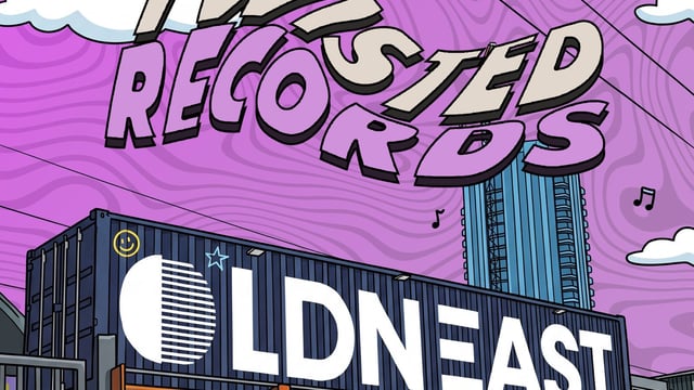 Twisted Records: The Opening Party