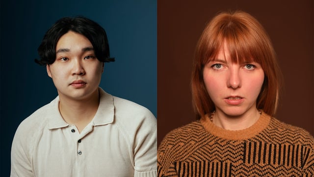 Li Jin Hao & Marty Gleeson: Works in Progress