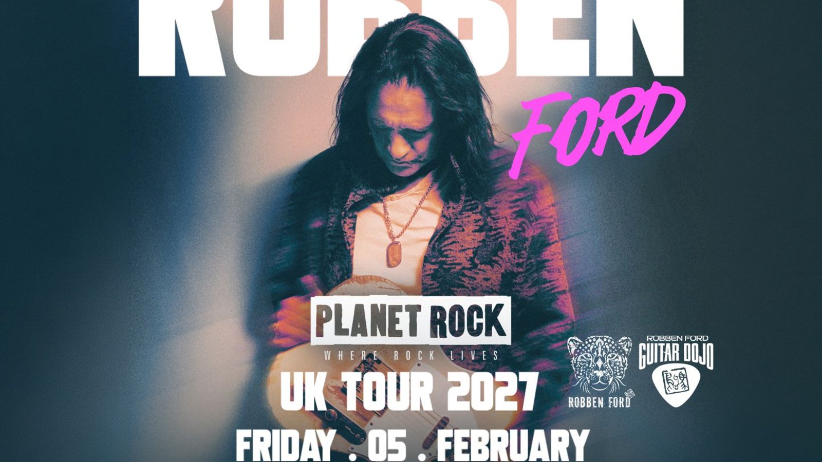 Robben Ford