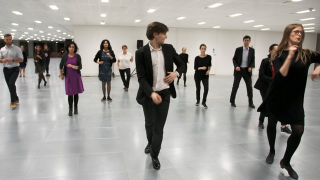 Salsa Class for Beginnners
