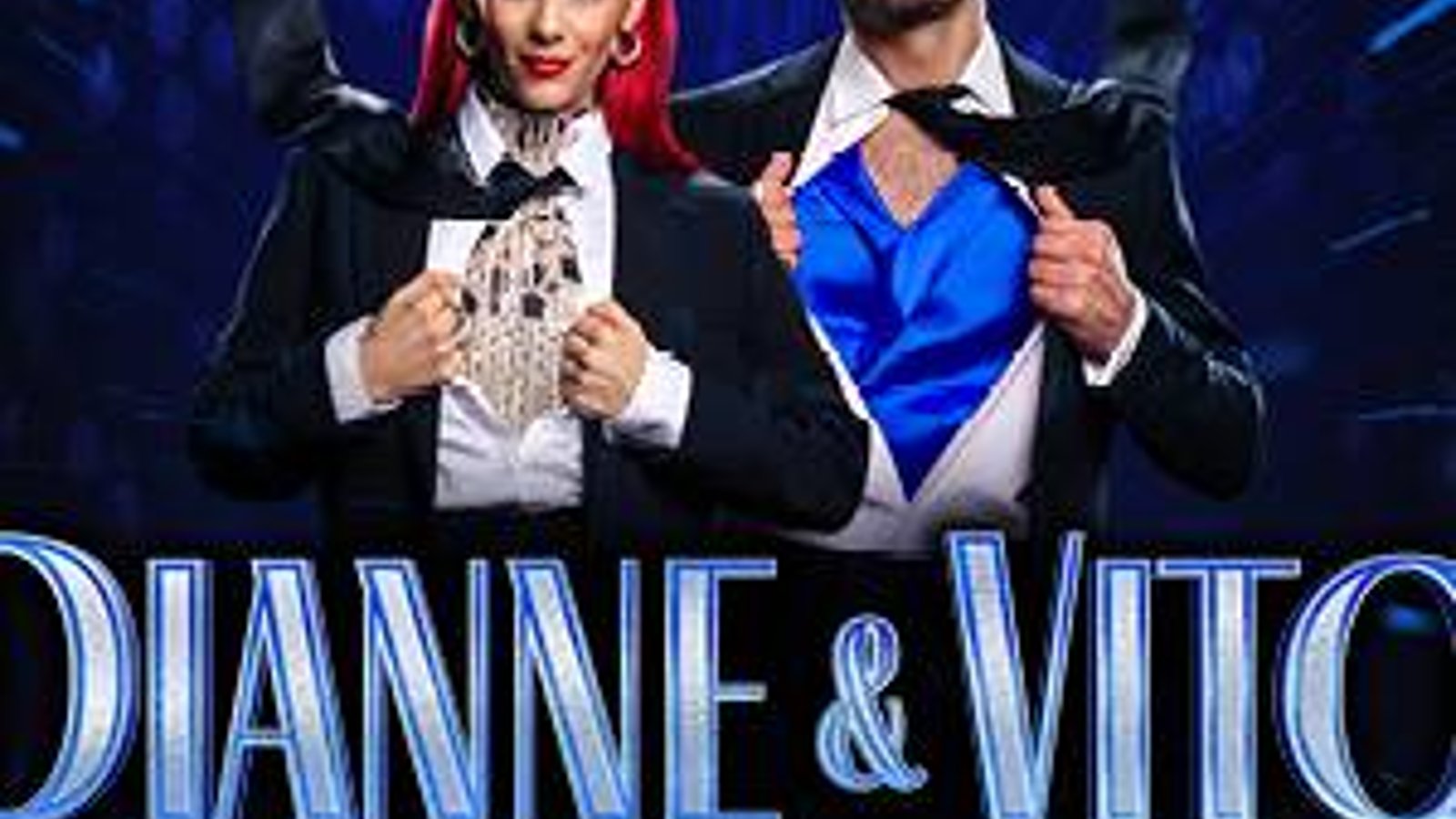 Dianne & Vito Back in Business