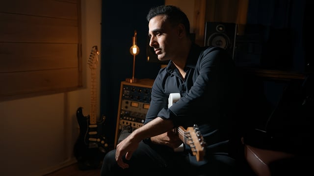Ramzi: From Marvin Gaye to MJ