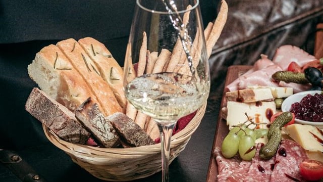 Brunch for 2 at Maltby Street Wine House