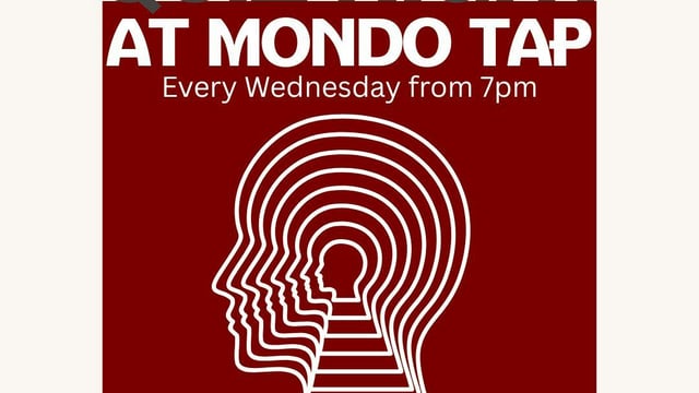Tap House Quiz Night
