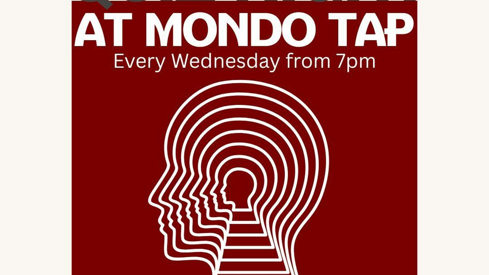 Tap House Quiz Night