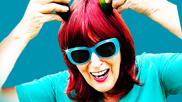 Janet Street-Porter is Still Off The Leash at 80!