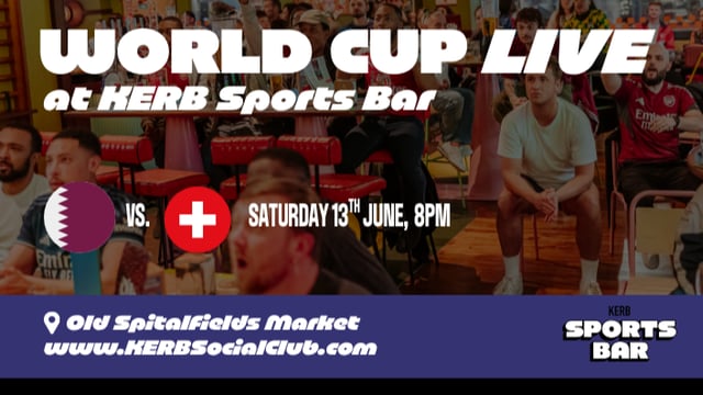 KERB Sports Bar