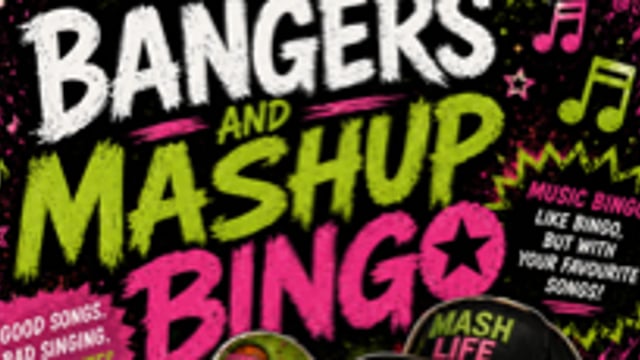 Music Bingo