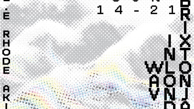 WAV.KR in London