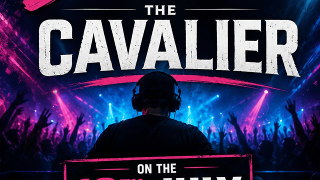 DJ Sammie V Live at The Cavalier