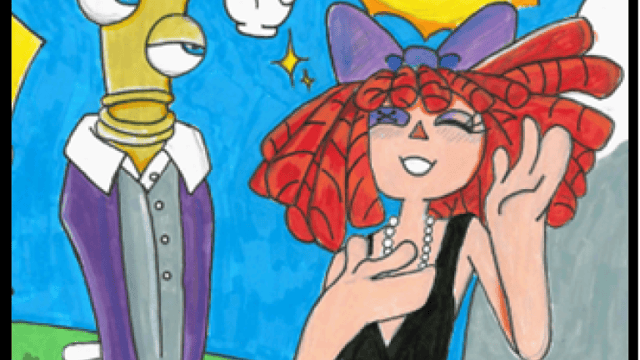 Graphic Art Competition for Teens  - All Southwark Libraries