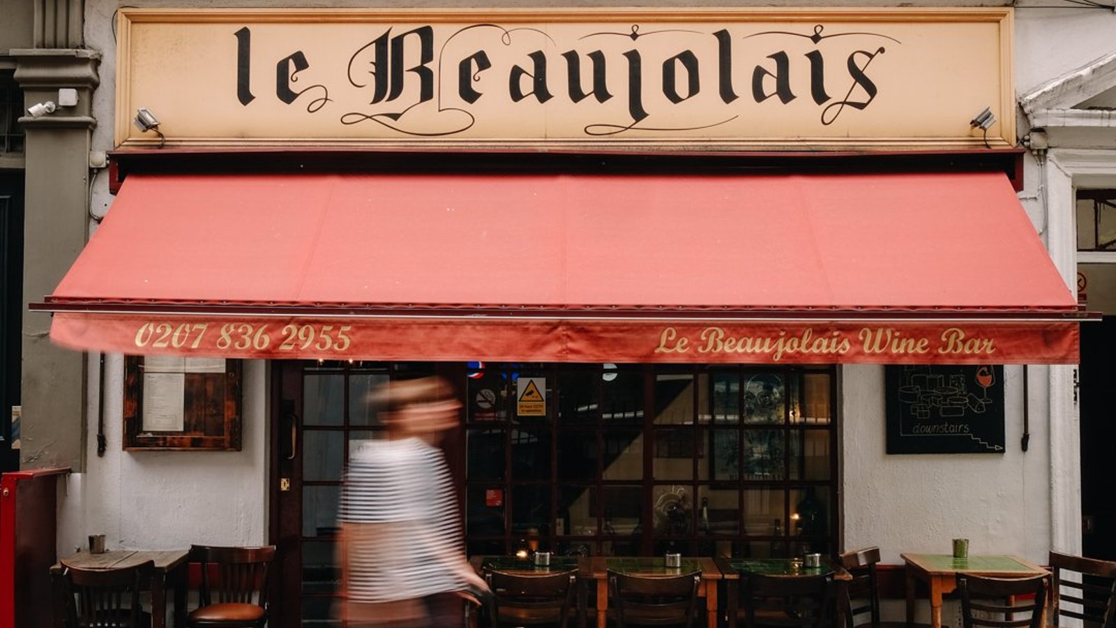 Le Beaujolais