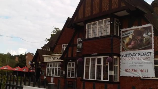 The Osidge Arms
