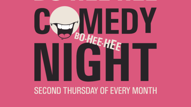 Bo Hee Hee Comedy