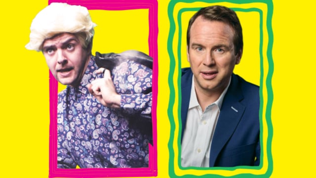Edinburgh Fringe Previews: Matt Forde & Rory Cargill
