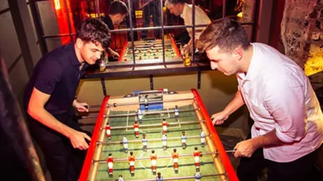Bar Kick, Shoreditch