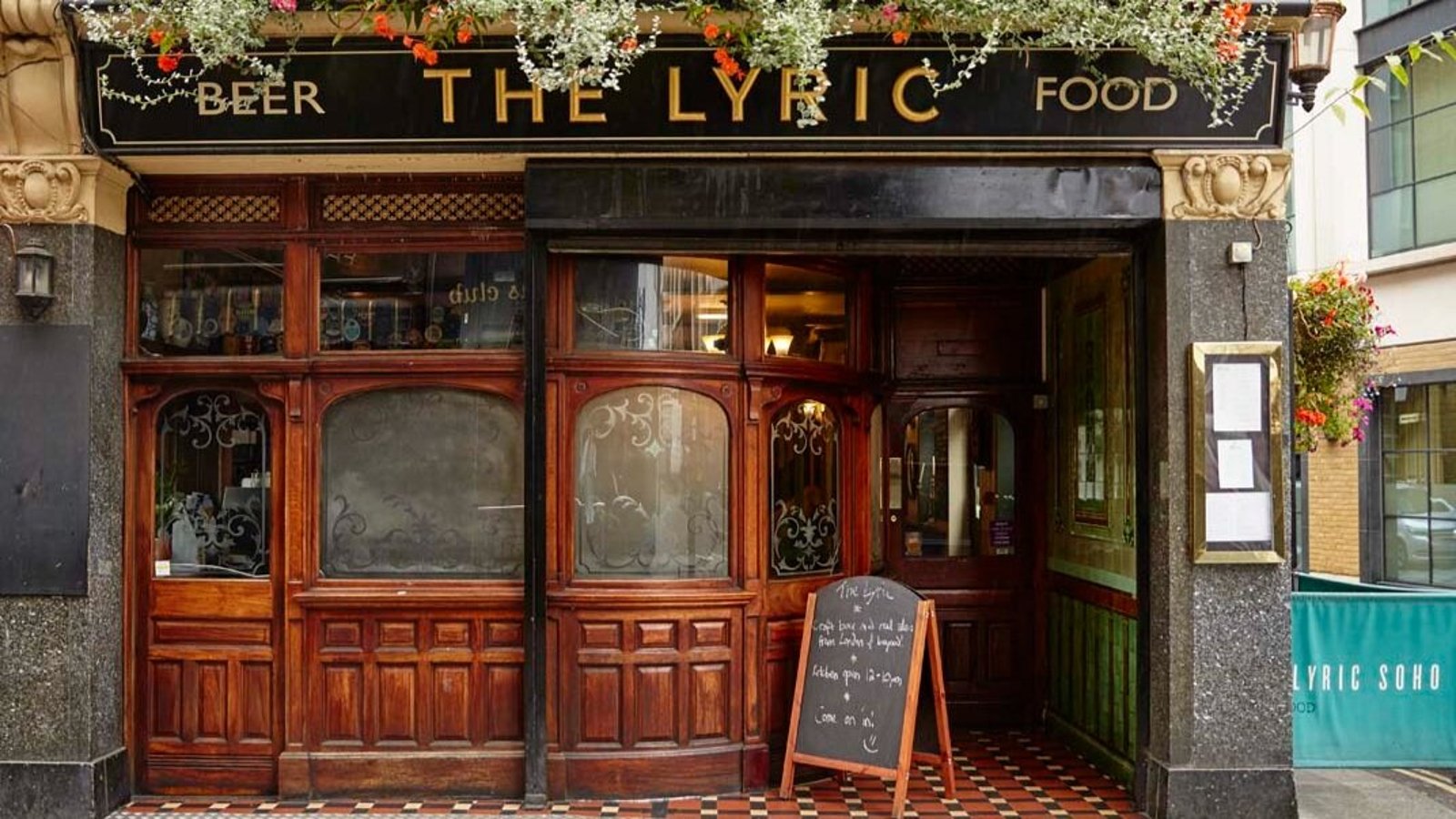 The Lyric
