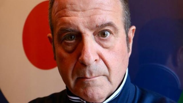 Mark Thomas: 40 in Stand Up Years