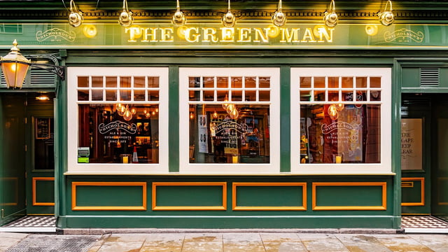 Green Man