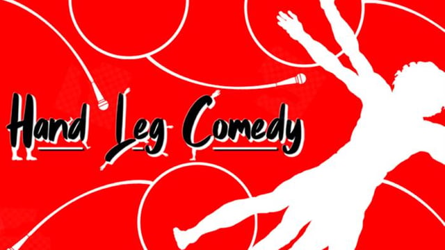 Hand Leg Comedy