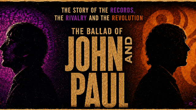 The Ballad of John and Paul