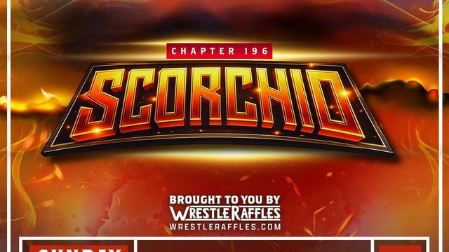 Progress Wrestling – Chapter 196 – SCORCHIO!