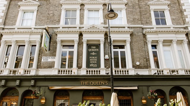 The Queens, Primrose Hill