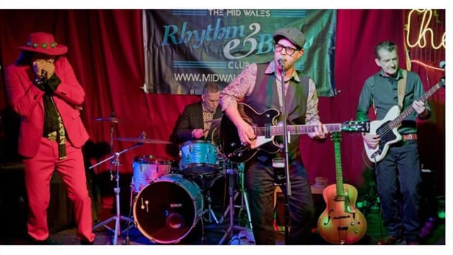 The Return of the Terraplanes Blues Band