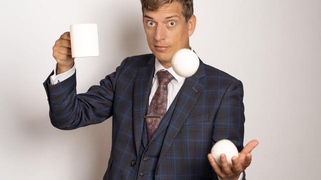 The Great Juggling & Comedy Show