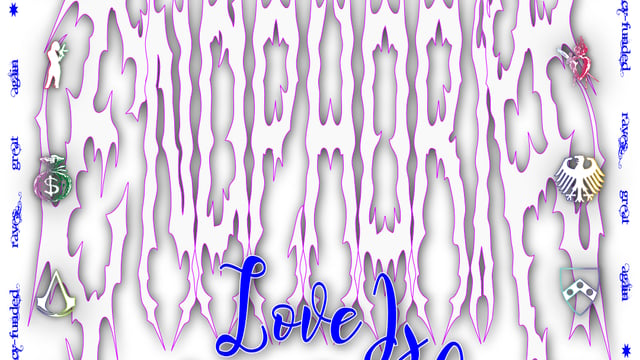 ENDPHORIA: LOVE IS THE END