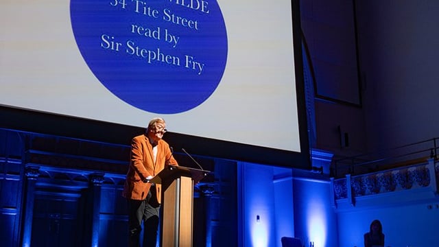 Blue Plaques Talk Back