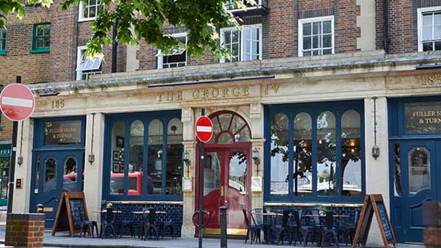 The George IV