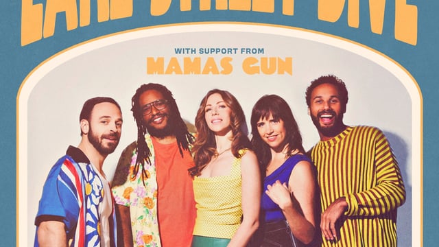Lake Street Dive