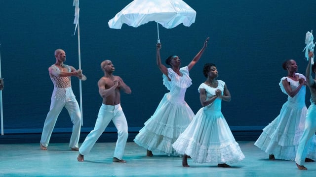 Legacy: Alvin Ailey American Dance Theater
