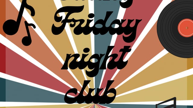 Ealing Friday Night Club