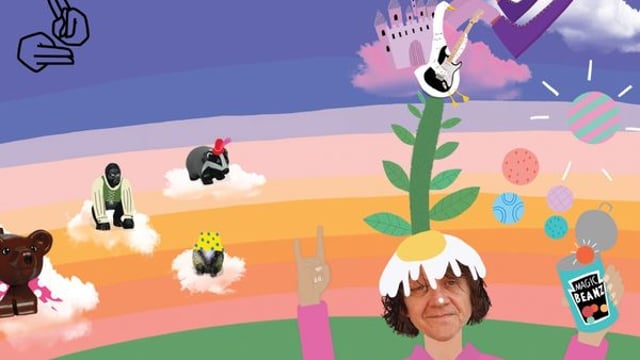 Jack and the Beanstalk (sort of)