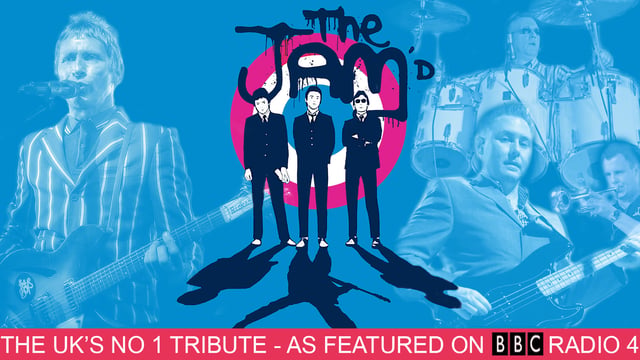 THE JAM'D