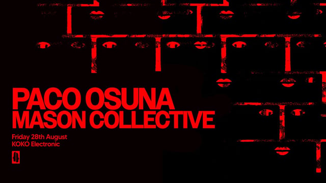 KOKO Electronic: Paco Osuna
