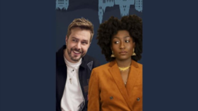 Pre-Fringe Festival: Iain Stirling & Sophie Duker