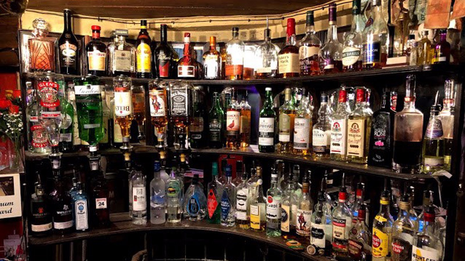 Oliver's Jazz Bar