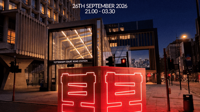 Shogun Sessions: HERE at Outernet