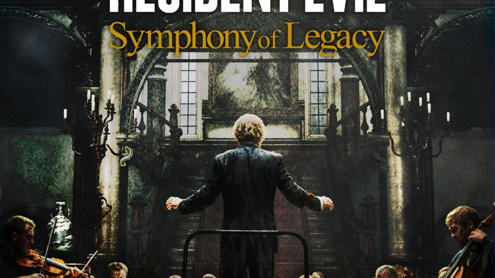 RESIDENT EVIL 30th Anniversary Concerts - Symphony of Legacy -