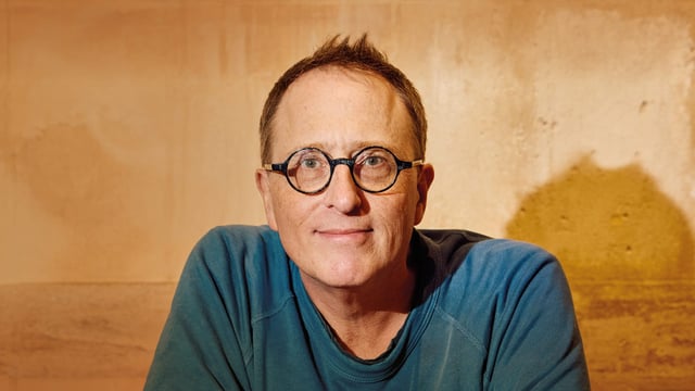 Enter THE CASTLE with Jon Ronson
