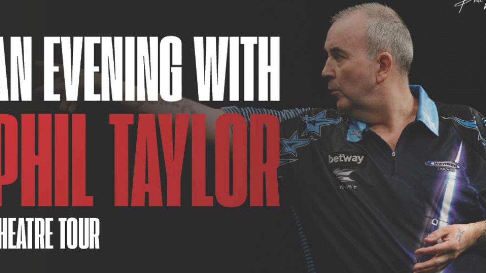 An Evening With Phil Taylor