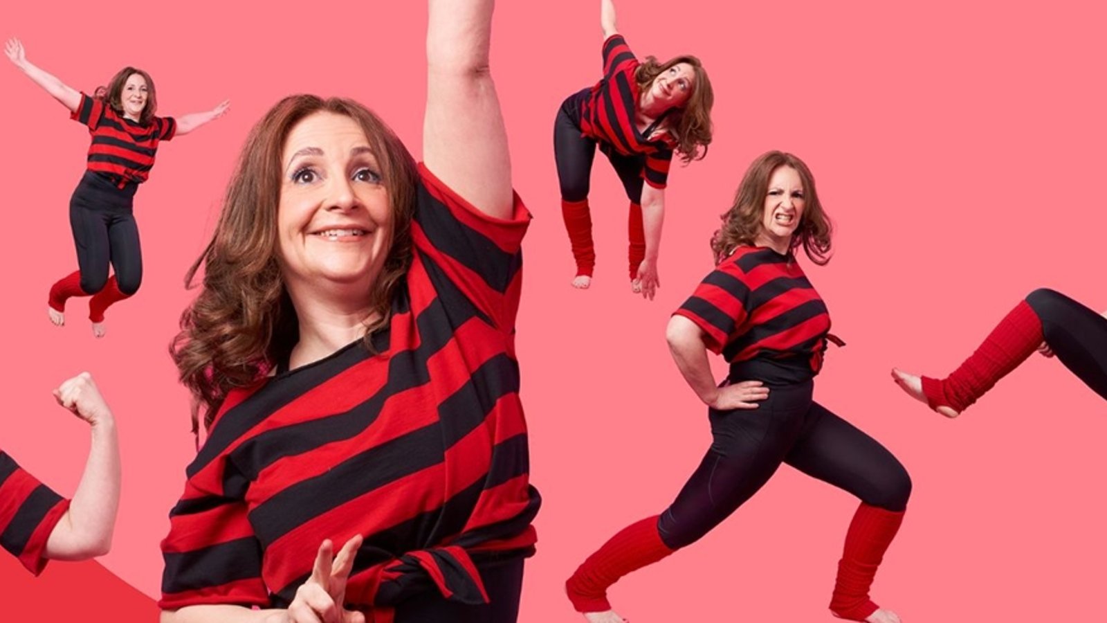 Lucy Porter: Let Yourself Go!