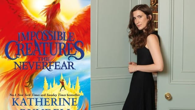 Katherine Rundell In Conversation
