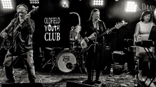 OldField Youth Club + Support from Audioporn